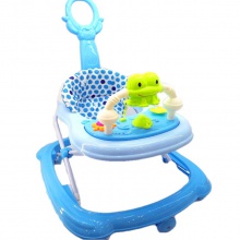 婴儿手推车可折叠音乐 男孩女孩婴儿学步车 儿童起步学行车