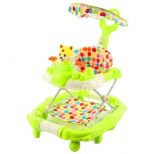 婴儿圆圈学步车 婴儿学步椅 高品质可爱折叠婴儿学步车
