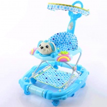 高品质婴儿背带学步车/带音乐 经典款式婴儿学步车