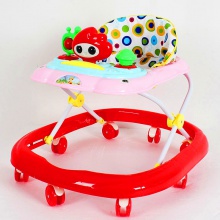新产品带音乐婴儿推车学步车 3合1婴儿学步车 儿童学行车