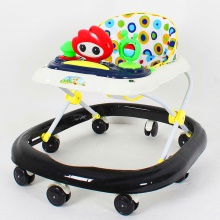 新产品带音乐婴儿推车学步车 3合1婴儿学步车 儿童学行车