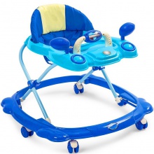 防o型腿防侧翻走路可坐女孩男宝宝儿童学步车 婴儿学步车