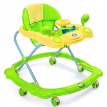 防o型腿防侧翻走路可坐女孩男宝宝儿童学步车 婴儿学步车