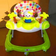 儿童助步车0-12月宝宝玩具车 学步车童车 婴儿学步车