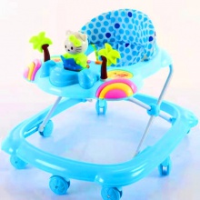 儿童助步车0-12月宝宝玩具车 学步车童车 婴儿学步车