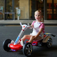 儿童电动车四轮车宝宝玩具车 男女孩玩具汽车可坐人 儿童卡丁车