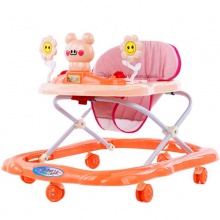 手推车7-18个月 防侧翻防o型腿宝宝婴儿助步车 婴幼儿学步车