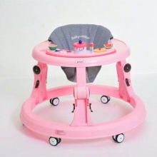 学步车玩具 带音乐轮和座椅儿童学步车 高品质婴儿学步车