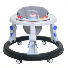 学步车玩具 带音乐轮和座椅儿童学步车 高品质婴儿学步车