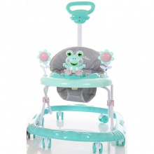 6-12个月男宝宝手推可坐女孩幼儿音乐学步车 婴儿学步车