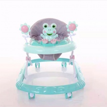 6-12个月男宝宝手推可坐女孩幼儿音乐学步车 婴儿学步车