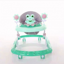 6-12个月男宝宝手推可坐女孩幼儿音乐学步车 婴儿学步车