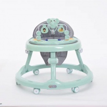 高质量音乐大轮婴儿学步车 防O型腿防侧翻儿童学行起步车
