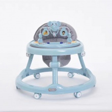 高质量音乐大轮婴儿学步车 防O型腿防侧翻儿童学行起步车