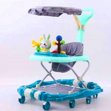 高品质可折叠儿童步行椅 玩具教育互动婴儿学步车