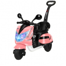 男女宝宝双驱可坐人小孩充电遥控车玩具童车儿童摩托车电动三轮车