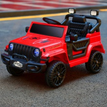 四轮越野遥控玩具车可坐人大小男女孩双驱宝宝童车儿童电动车汽车