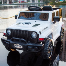 四轮遥控汽车幼儿带推把可摇摆电瓶玩具车小孩可坐人婴儿童电动车