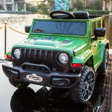 四轮遥控汽车幼儿带推把可摇摆电瓶玩具车小孩可坐人婴儿童电动车