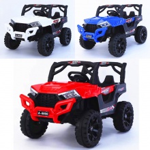 童车可坐可骑四轮越野遥控车 1-6岁充电宝宝玩具车 儿童电动汽车