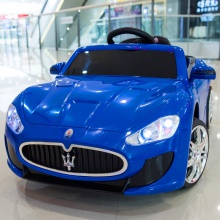 四轮带遥控汽车可坐小孩 宝宝玩具车童车 适用儿童电动车