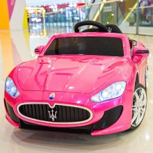 四轮带遥控汽车可坐小孩 宝宝玩具车童车 适用儿童电动车