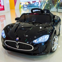 四轮带遥控汽车可坐小孩 宝宝玩具车童车 适用儿童电动车