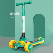 闪光音乐溜溜车大童滑行车儿童平衡车宝宝车儿童滑板车儿童学步车