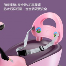 静音轮1-3-8岁妞妞车防侧翻宝宝玩具溜溜摇摆车 滑行车儿童扭扭车