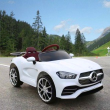 儿童乘坐的汽车 彩绘儿童汽车座椅电动汽车 电池驱动儿童骑乘汽车