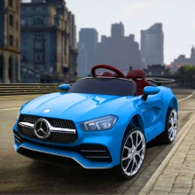 儿童乘坐的汽车 彩绘儿童汽车座椅电动汽车 电池驱动儿童骑乘汽车