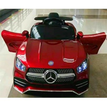 儿童乘坐的汽车 彩绘儿童汽车座椅电动汽车 电池驱动儿童骑乘汽车