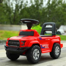 好质量的婴儿玩具车与音乐USB骑在车上滑车 儿童滑行溜溜车