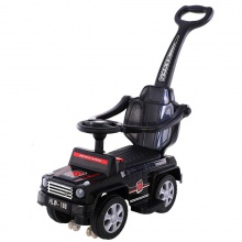 四轮手推汽车充电扭扭车小孩男可坐人女宝宝玩具车儿童电动车
