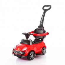新款宝宝溜溜滑行车1-3-5岁四轮音乐手推车学步车儿童手推扭扭车