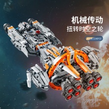 6811-6812星际大战歼星舰模型星际宇宙战舰飞船兼容乐高积木