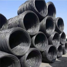 厂家现货供应建筑高线钢材盘螺冷拉线材镀锌盘圆冷拔盘条热轧钢筋