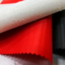 300D牛津布涂银 PU涂银 户外防水布料天幕帐篷布料 300 D涂银面料