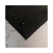 300D牛津布涂银 PU涂银 户外防水布料天幕帐篷布料 300 D涂银面料