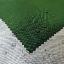 300D牛津布涂银 PU涂银 户外防水布料天幕帐篷布料 300 D涂银面料