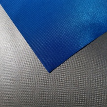 300D牛津布涂银 PU涂银 户外防水布料天幕帐篷布料 300 D涂银面料