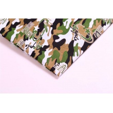 迷彩印花涤纶布料仿棉布 涤纶布 平纹布料 复合PVC布多种规格