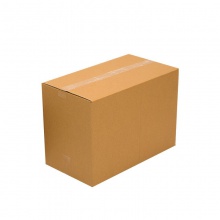 1-13号特硬邮政纸箱现货批发快递打包搬家半高折叠包装纸盒 子瓦楞