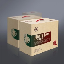 包装盒加厚礼品彩盒彩箱印刷牛皮纸免费设计礼盒水果盒瓦楞纸