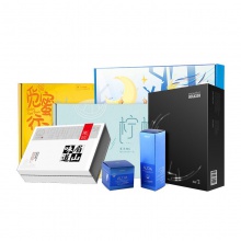 彩色纸箱飞机盒白卡纸盒化妆品瓦楞包装盒折叠开窗盒彩盒印刷定制