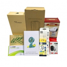 厂家定制彩盒包装盒 白卡纸文具玩具开窗纸盒电子产品坑盒包装盒