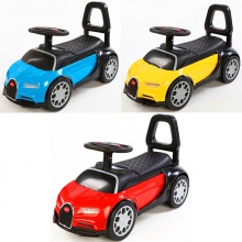 儿童摇摆车宝宝手推车滑行车溜溜车玩具车可坐人儿童扭扭车静音轮