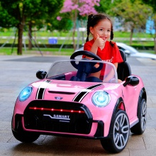 四轮加大可坐人带遥控男女宝宝充电玩具车宝宝电瓶车儿童电动汽车