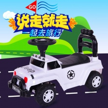 新款宝宝四轮学步车 助步车玩具厂家直供 儿童滑行车批发