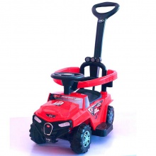 儿童滑行车1-3岁 万向轮宝宝摇摆滑行可坐溜溜车 防侧翻手推车